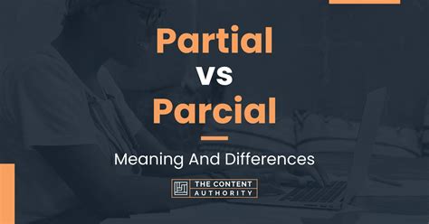 partzil|Partial Definition & Meaning